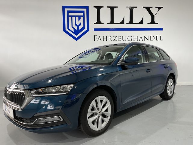 SKODA Octavia Style 2.0 TDI*LED*Cam*SHZ*PDC*ACC*HUD*