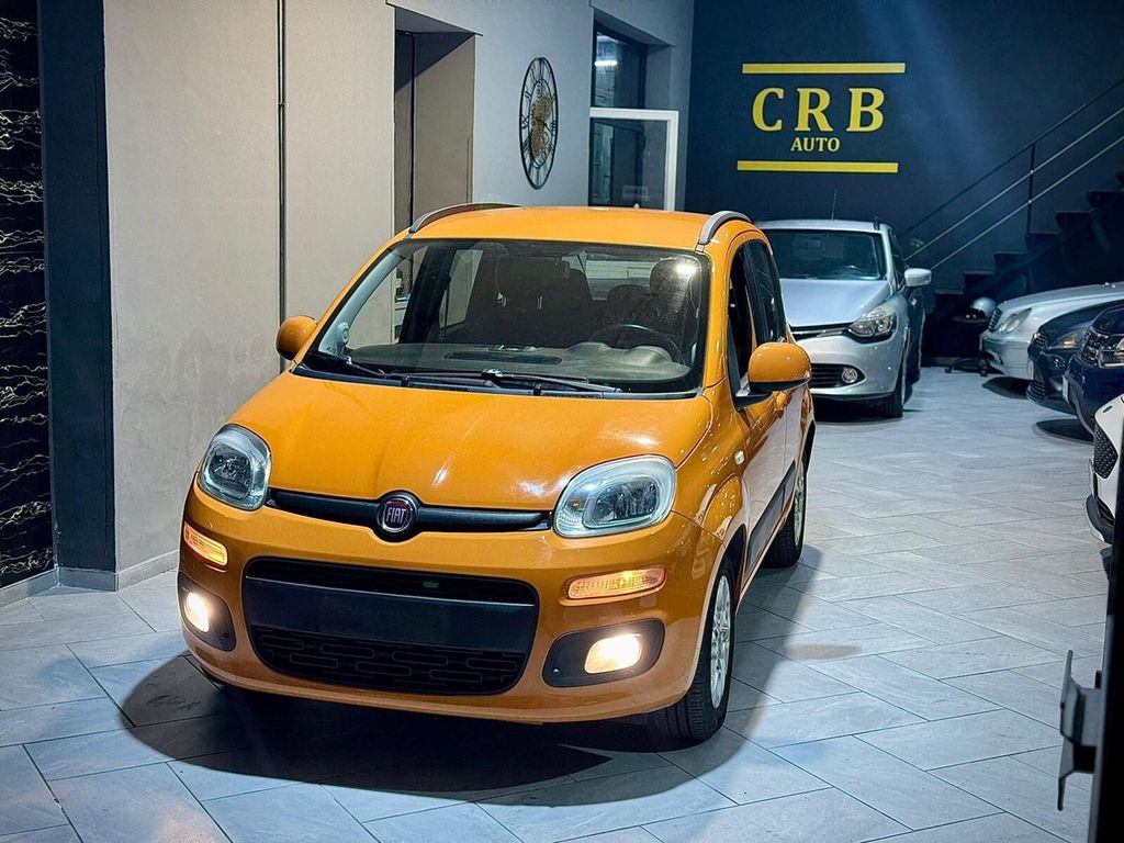 Image of Fiat Panda