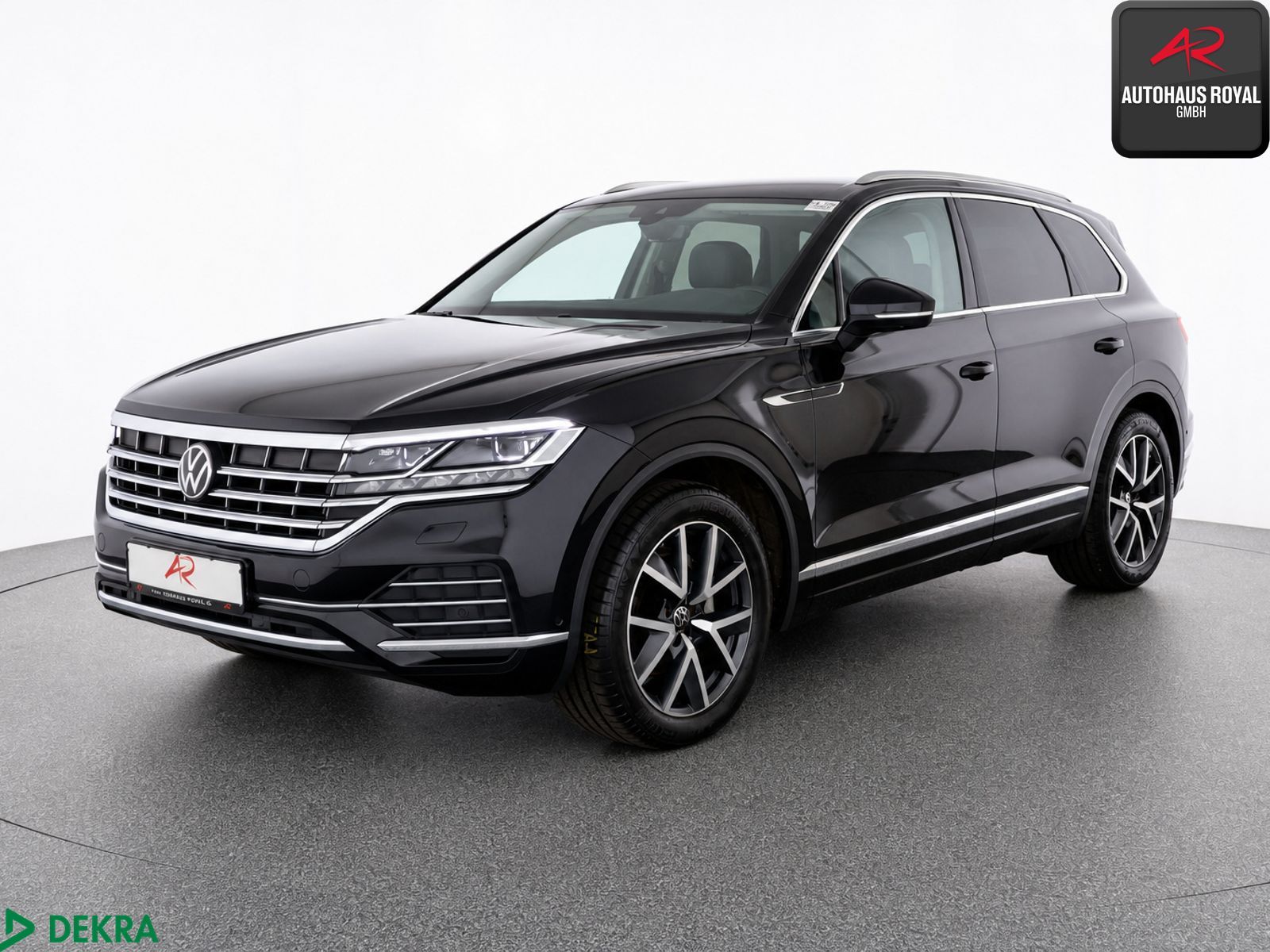 VW Touareg 3.0 TDI 4M R LINE 20Z MATRIX,LUFT,MEMORY