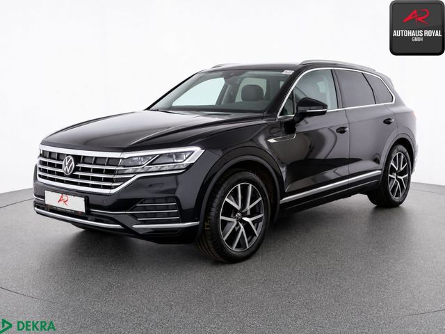 VW Touareg 3.0 TDI 4M R LINE 20Z MATRIX,LUFT,MEMORY