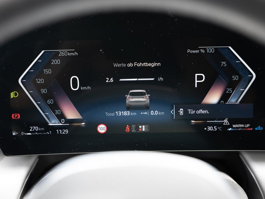 BMW 220 Active Tourer AHK LED NAVI H/K KAMERA SHZ, миниатюра 15