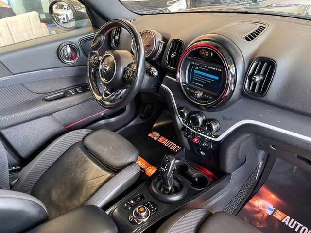 MINI Cooper SD Countryman SD All4 JCW-PAKET*NAVI*LED*