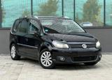 Volkswagen Vw Touran 2L Diesel 170ps  7 Sitze Sehr ge... - Volkswagen Touran: 170 Ps