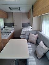 Adria Adora 613 HT Vollausstattung - Adria Wohnwagen
