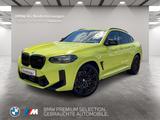 BMW X4 M AHK Driv.Assist.Prof Harman/K Head-Up LED - BMW X4 M aus 2022