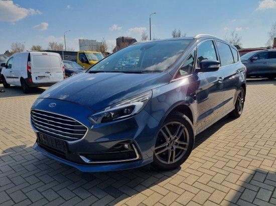 Ford S-Max 2.0 EcoBlue  AHK Autom.LED Titanium