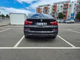BMW X4 M40 M40i - BMW X4 M40 aus 2017