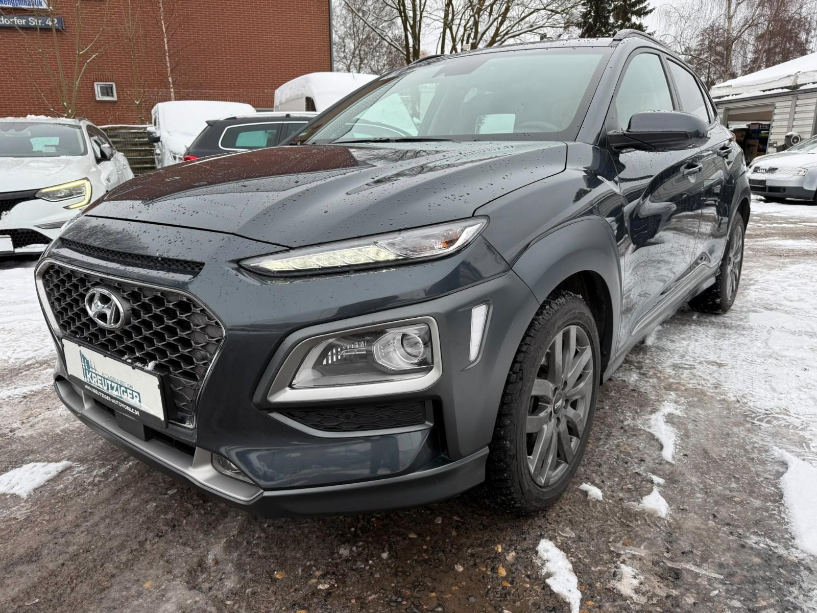 Hyundai Kona Premium 4WD