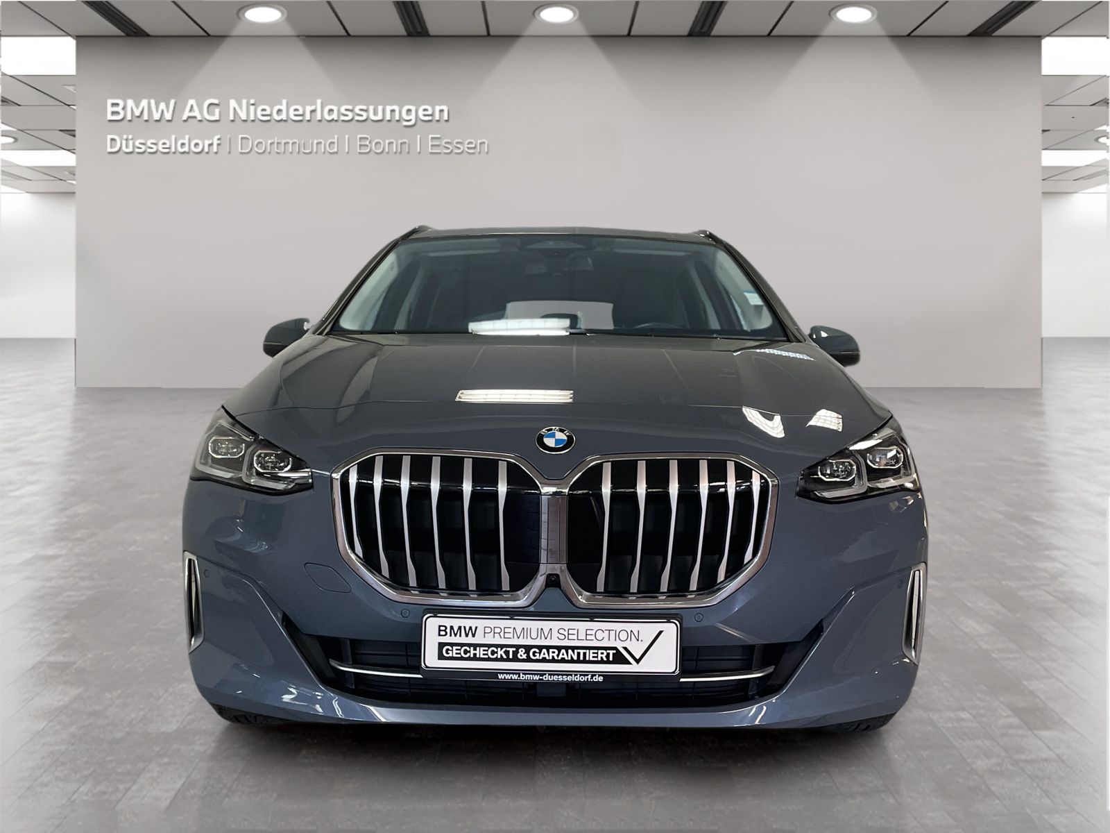 BMW 220 Active Tourer - Bild 8