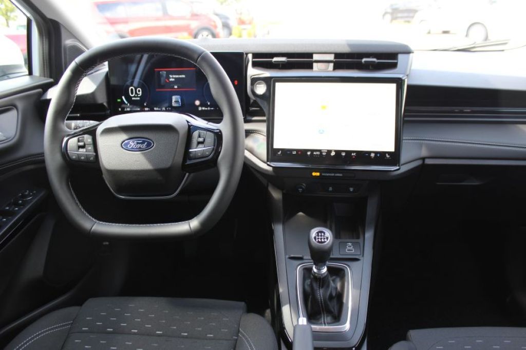 Fahrzeugabbildung Ford Puma TITANIUM