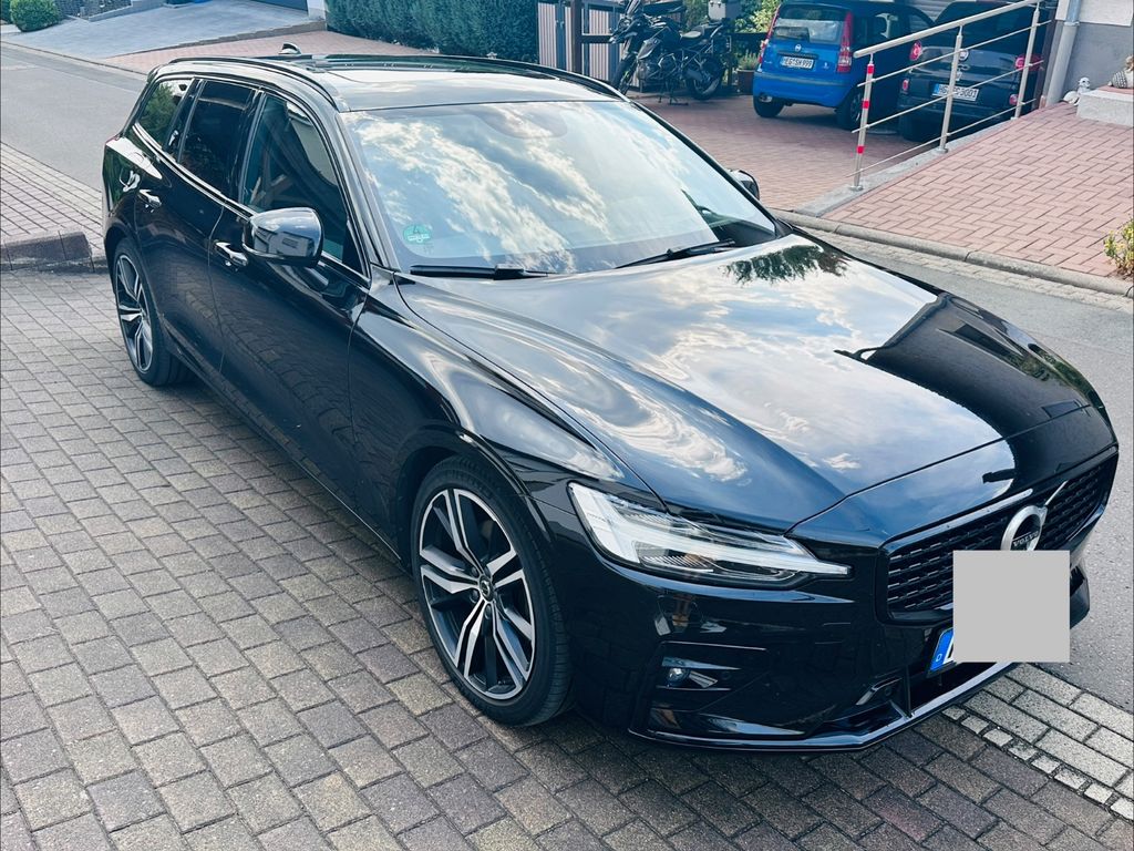 Image of Volvo V60