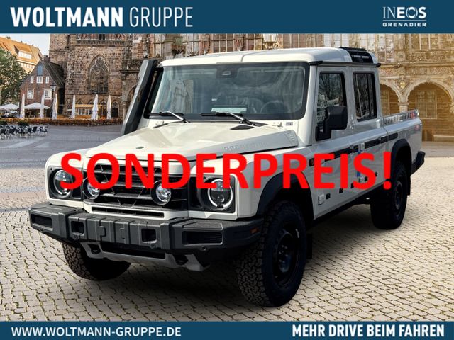 INEOS Grenadier Quartermaster 3.0 TT Diesel sofort Ver