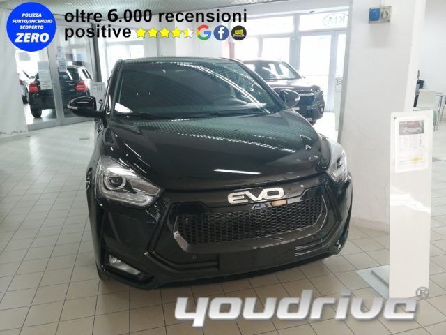 Другие EVO Evo3 Evo 3 1.5 Bi-fuel GPL KM 9.000