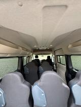 Fiat Ducato - Fiat Ducato mit Diesel-Antrieb: Kleinbus, 9 Sitzer