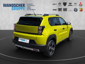 Fiat GRANDE PANDA ELEKTRO LA PRIMA *KAMERA*TEMPOMAT*