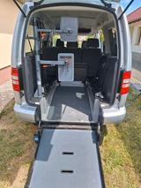 Volkswagen Caddy 1,2TSI 77kW BMT Maxi JAKO-O Edition 7-... - Volkswagen Caddy: Edition Maxi