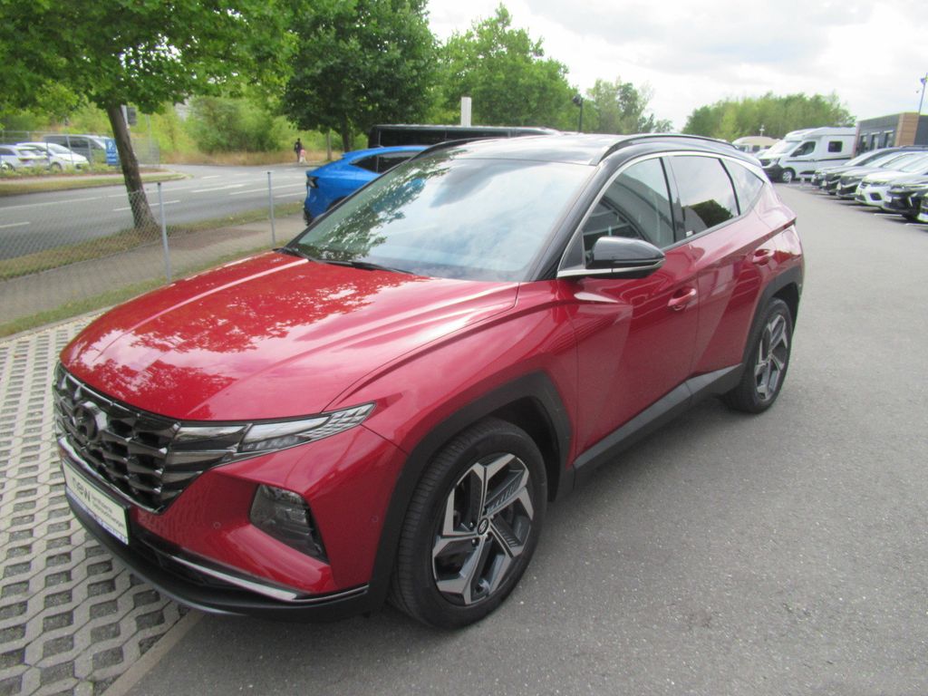 Image of Hyundai TUCSON