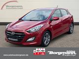 Hyundai i30 YES! 1.4 Bluetooth - PDC - Alufelgen - Tempo - Hyundai i30: Rot