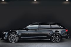 AUDI RS6 Avant 4.0 TFSI - Dynamik - Keramik - Carbon