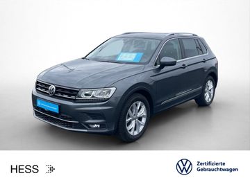 Volkswagen Tiguan - 1