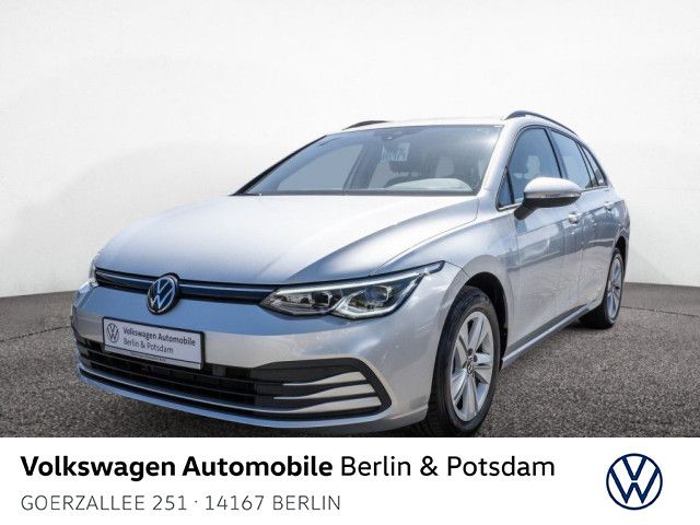 Golf VIII Variant 1.5 eTSI DSG Life Navi LED SHZ