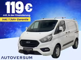 Ford Transit Custom L1 Trend *AHK*TEMP*SHZ*KLMA*PARK* - Ford Transit: Van