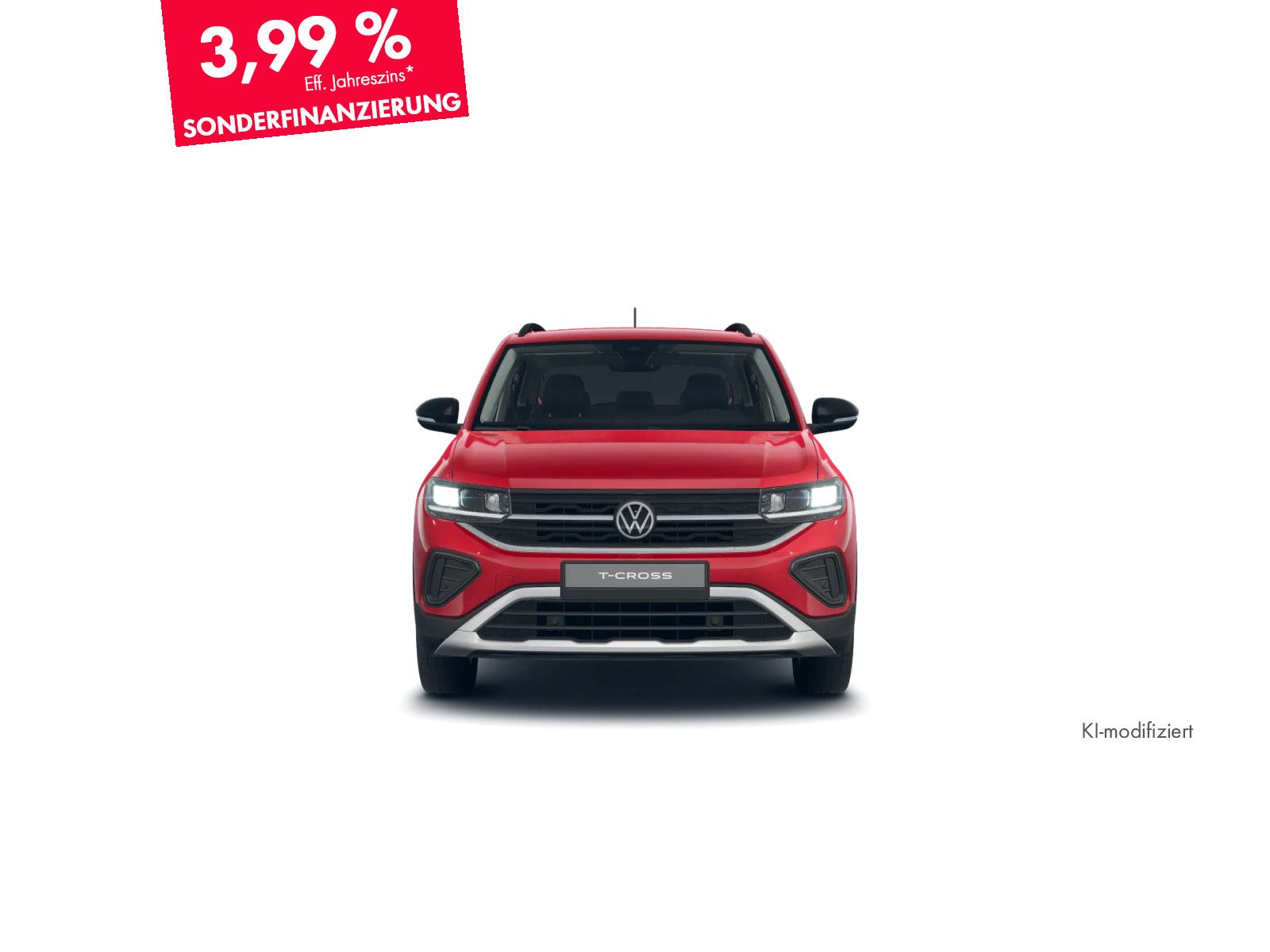 Volkswagen T-Cross 1.5 TSI DSG Goal AHK ACC LED Kamera Navi foto 3