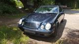 Mercedes-Benz Mercedes 200 CLK W208 ohne Rost mit Klimaa... - Mercedes-Benz CLK w208