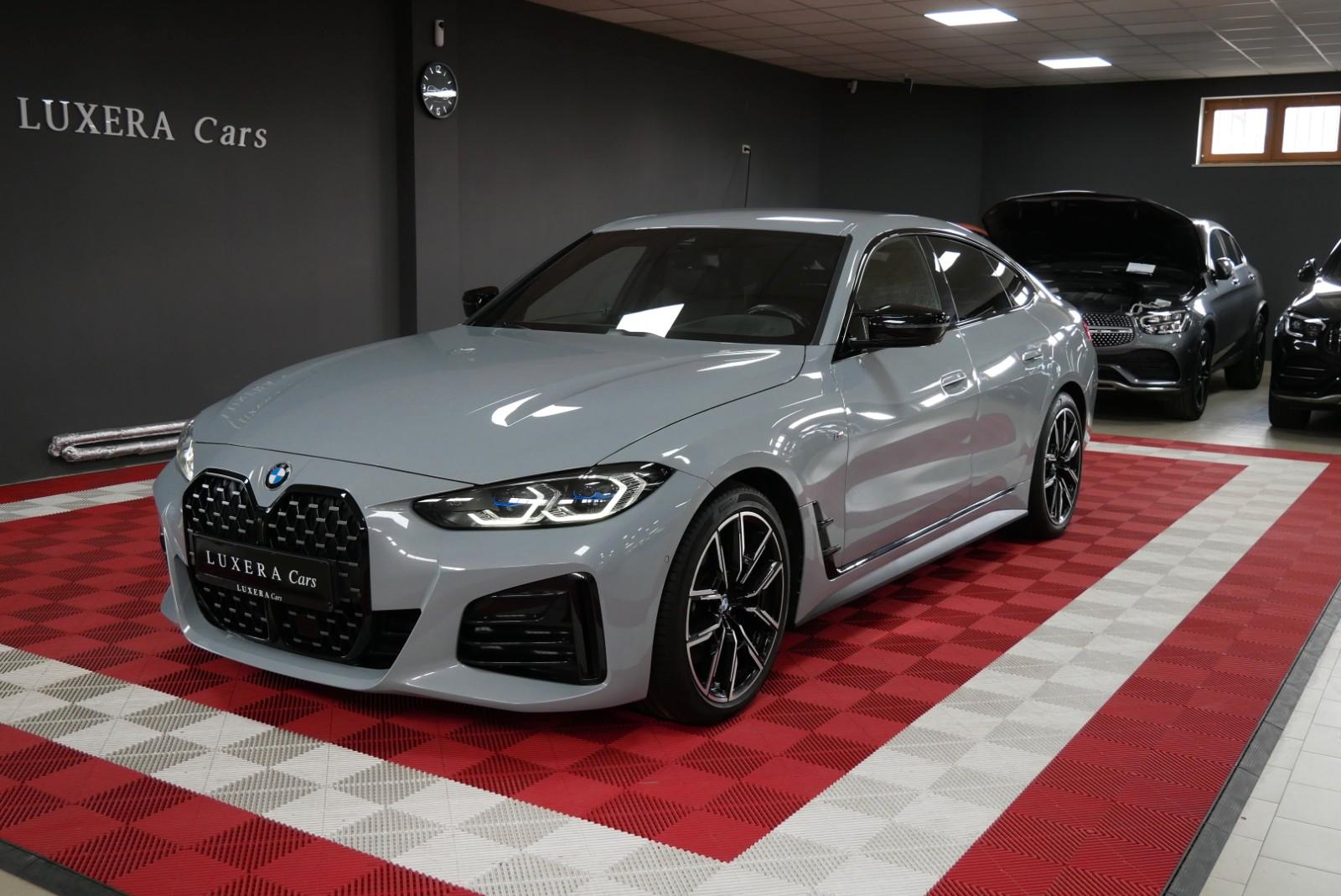 BMW M440 i xDrive Gran Coupe AHK LASER ACC HuD