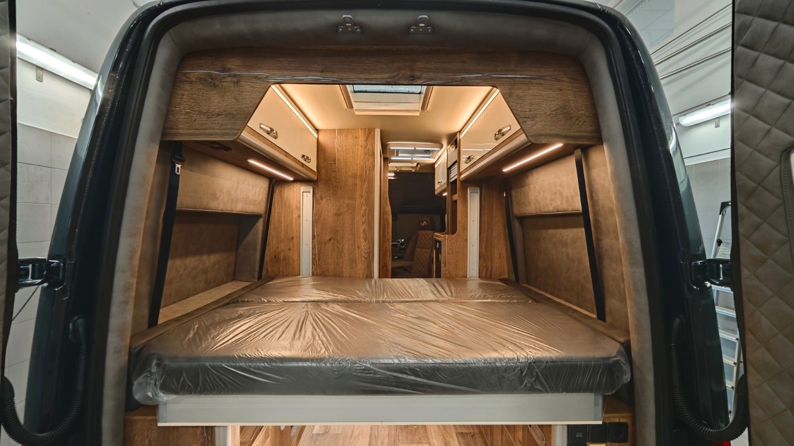 Fahrzeugabbildung MegaMobil Classic 600 Max 4x4 Sprinter