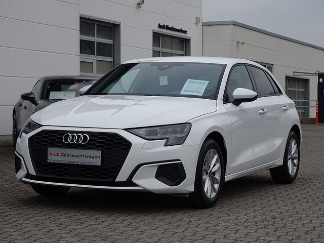 A3 Sportback 30 TFSI S-tronic - incl. WR