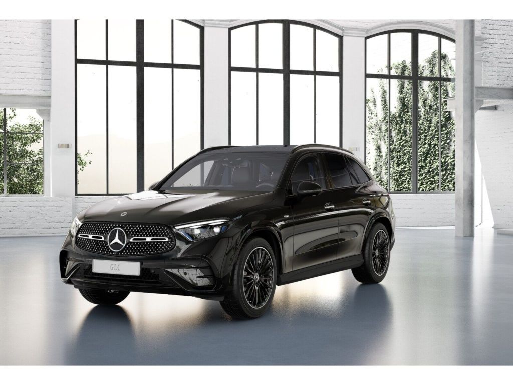 MERCEDES-BENZ GLC 400 e 4M AMG-Sport/Pano/AHK/HUD/360/DIGITAL