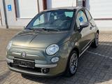 Fiat 500 by Diesel PAKET/KLIMA/LEDER/PANO - gebrauchte Fiat 500 aus dem Jahr 2009