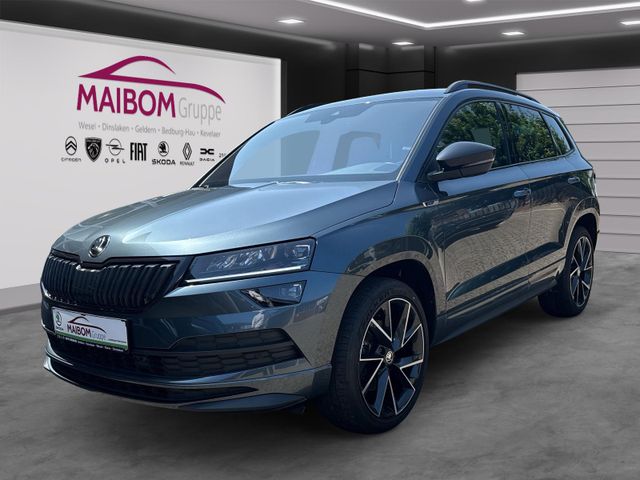 Skoda Karoq Sportline 4x4*Navi*PDC