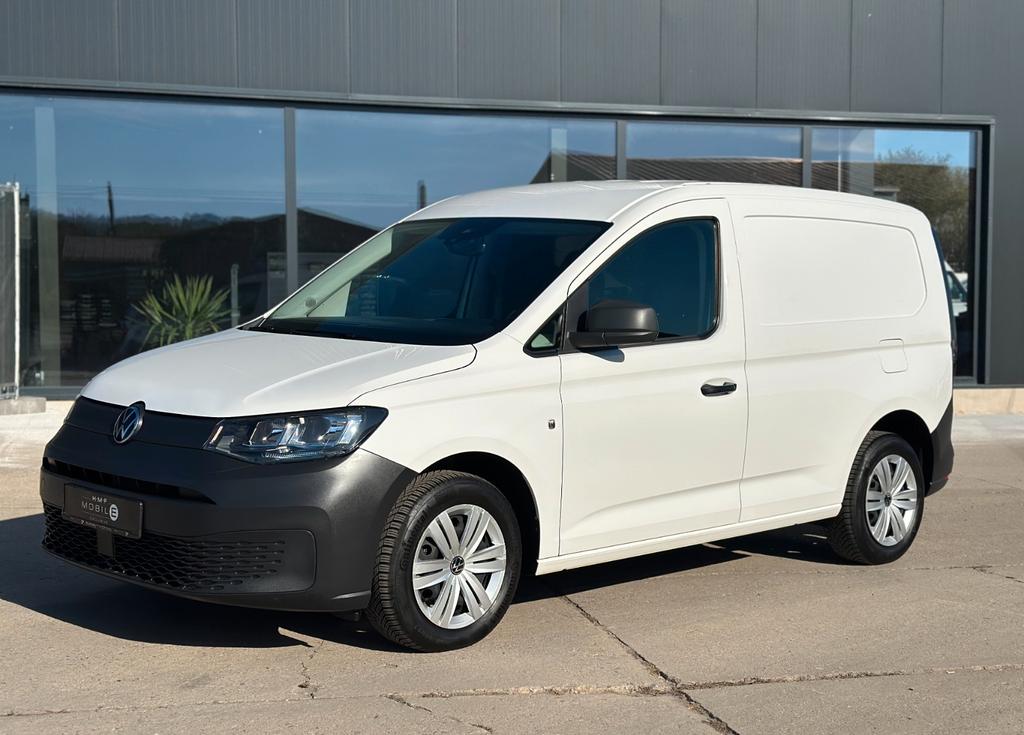 Volkswagen Caddy Cargo DSG  Sitzheizung DAB  230V Steckdose 2022