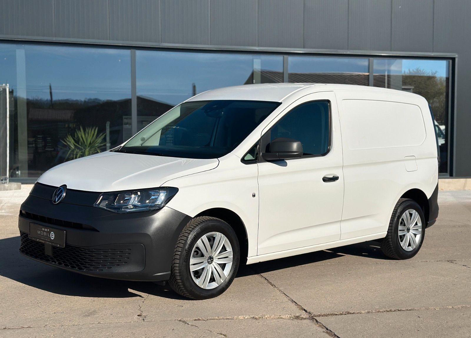 Volkswagen Caddy Cargo DSG  Sitzheizung DAB  230V Steckdose