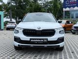 Skoda KAMIQ MONTE CARLO 150PS DSG PANO|KAMERA|LED|NAVI - Skoda Kamiq Gebrauchtwagen in Leipzig