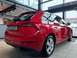 Skoda Scala Ambition 1.0TSI DSG - rote Skoda Scala