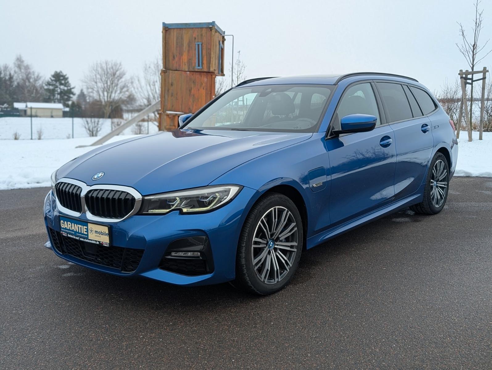 BMW Touring 320e xDrive M Sport G21 1.HD*LASER*AHK