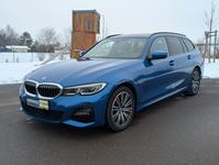 BMW Touring 320e xDrive M Sport G21 1.HD*LASER*AHK