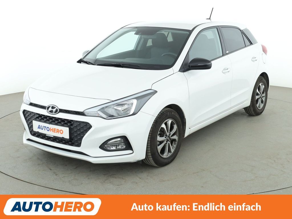 Image of Hyundai i20