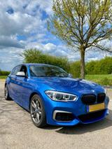 BMW M140i Schalter - gebrauchte BMW M140i aus dem Jahr 2016