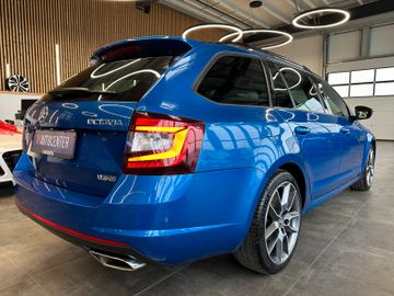 Skoda Octavia Combi RS *2. Hand*Klima*MirrorLink*Navi*