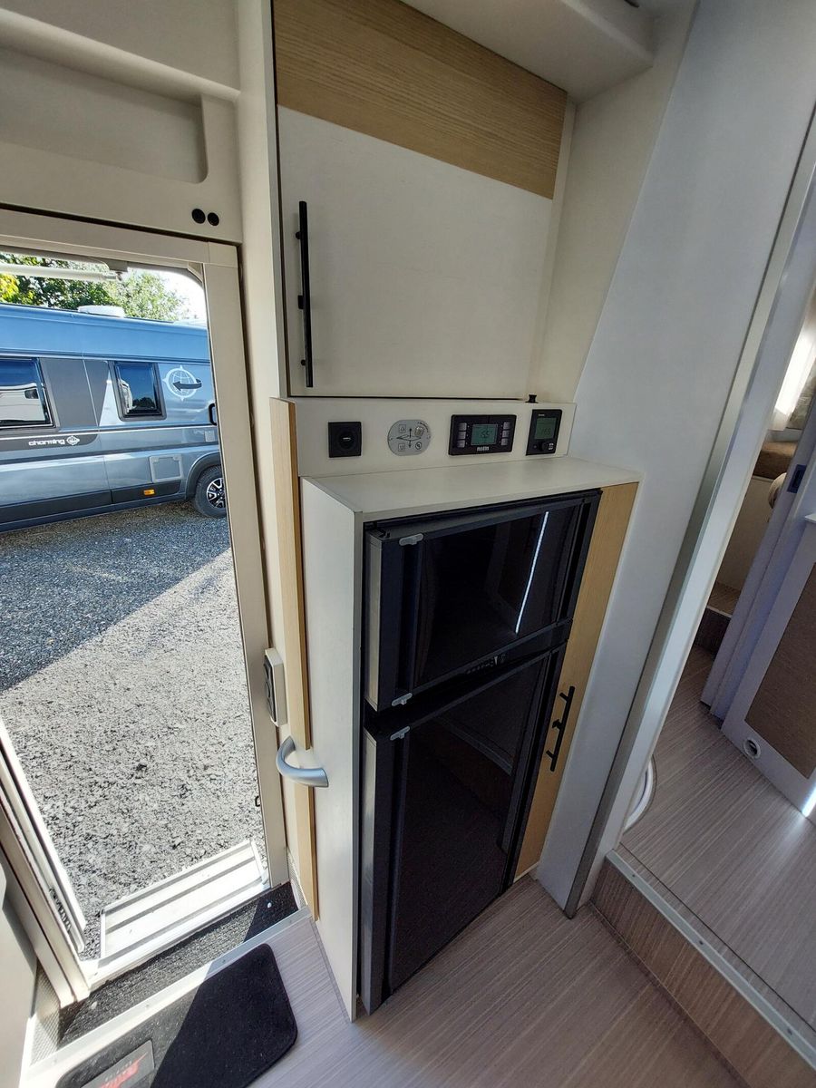 Fahrzeugabbildung Notin Sonstige Bilbao BCL Fiat Ducato 8 Hubbett 360°