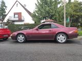 Mercedes-Benz SL 320 SL - Mercedes-Benz SL 320 aus 1993