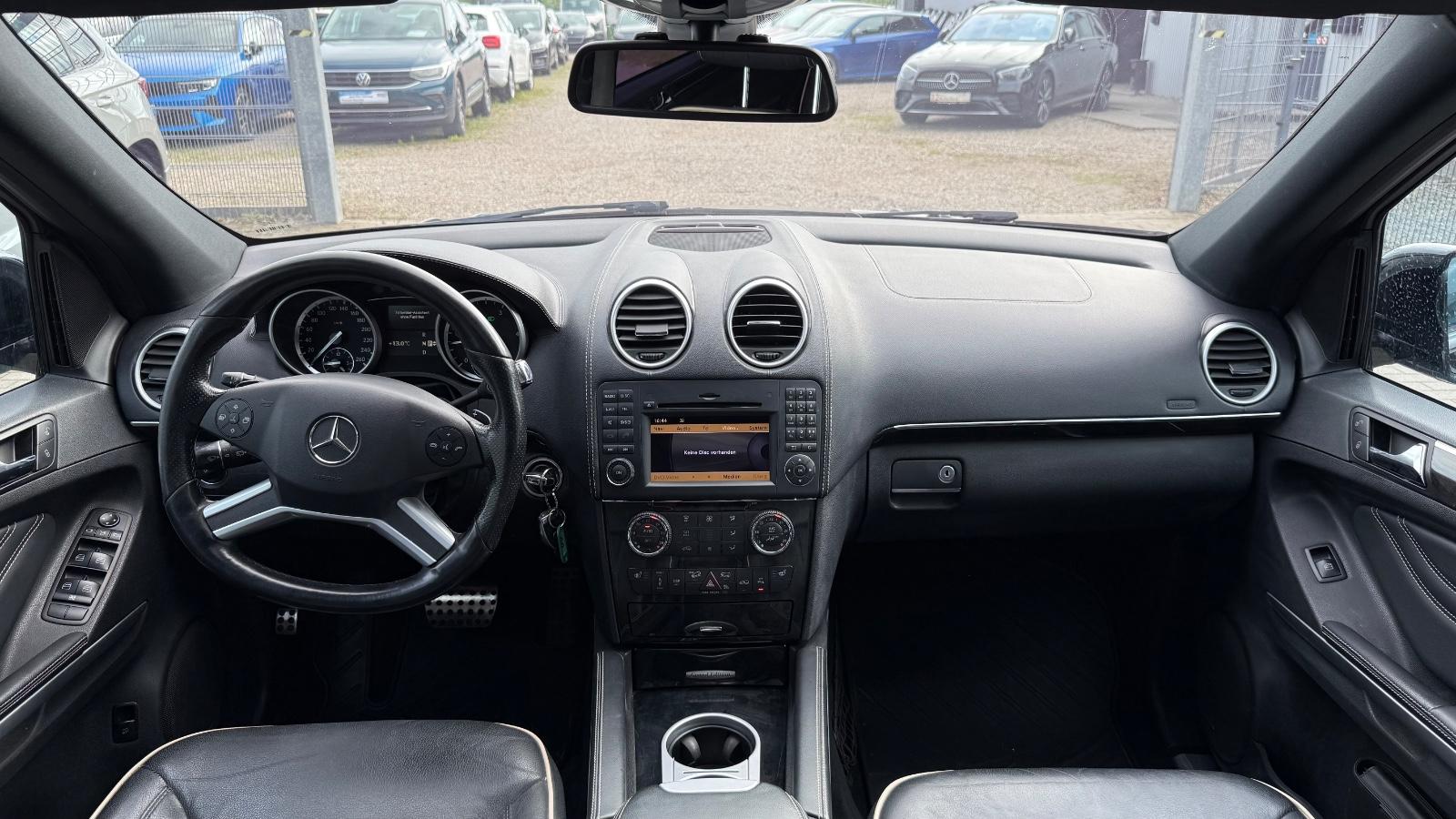 Mercedes-Benz ML 350 CDI 4Matic Grand Edition Memory H&K eSD