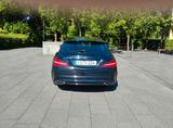 Mercedes-Benz CLA 250 Shooting Brake - - schwarze Mercedes-Benz CLA 250 Shooting Brake