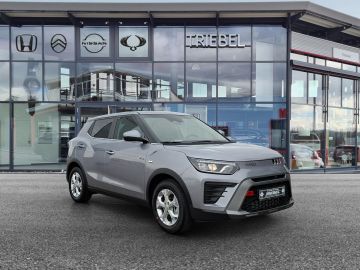KGM Tivoli NOMAD 1.5 Navi°AC°RFK°SHZ°ALU°DAB°CarPlay