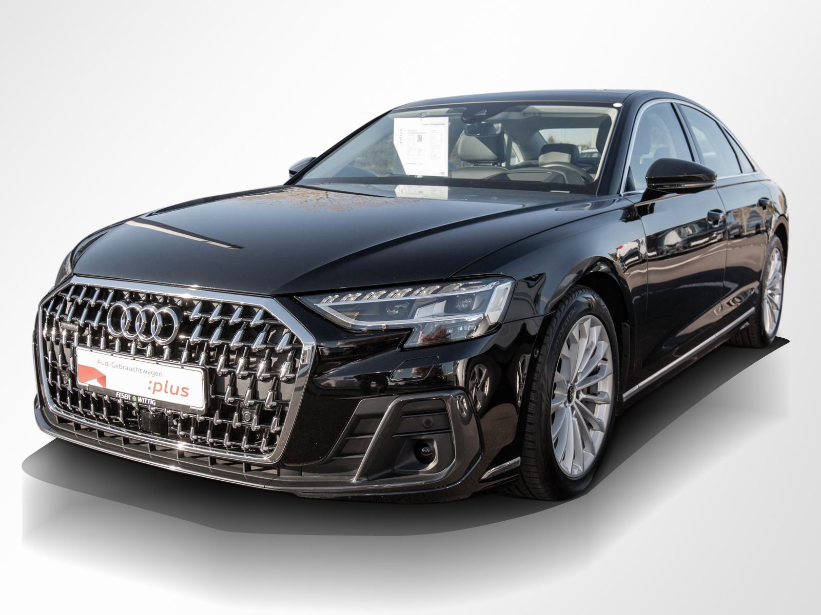 Audi A8 - Bild 9