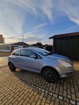 Opel Corsa: 3-Türer 1.2 16V Edition - Opel Corsa: 16v Edition